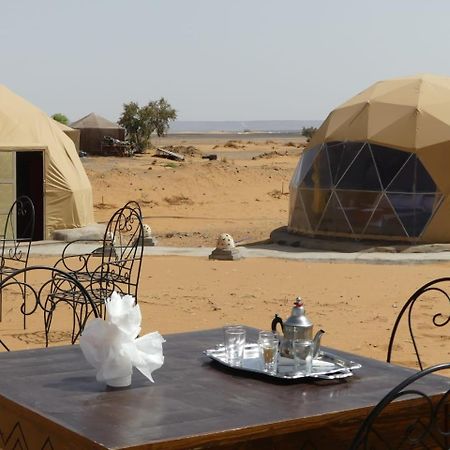 Camel Bivouac Merzouga Exterior foto