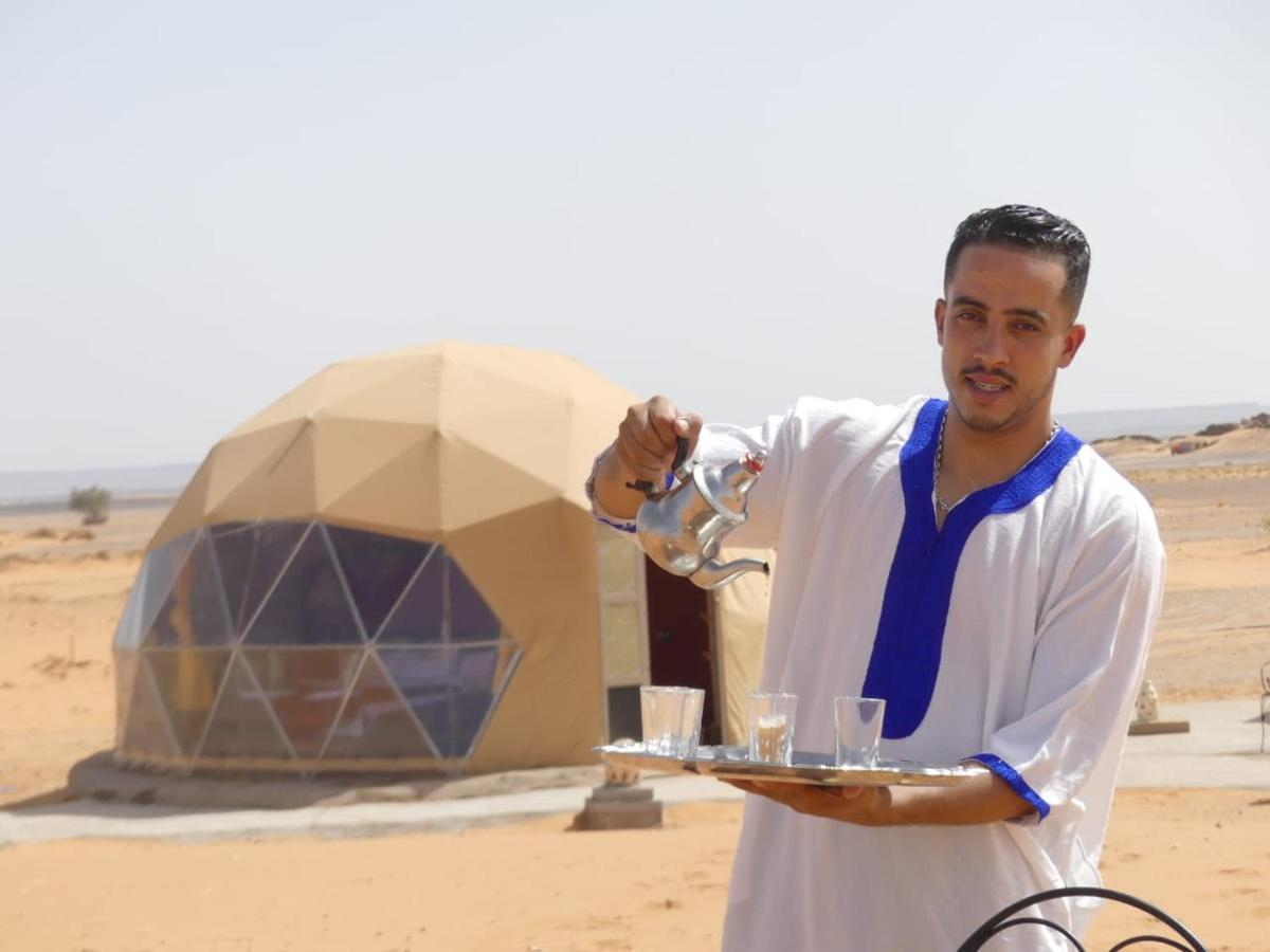 Camel Bivouac Merzouga Exterior foto